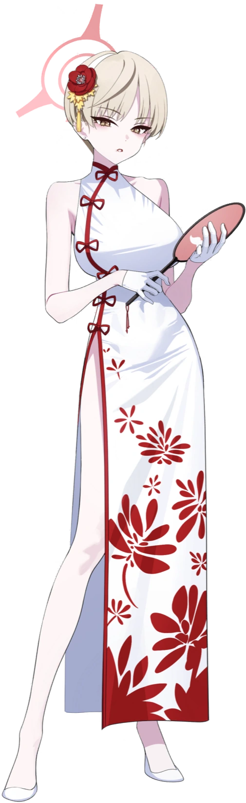 마리나(치파오)