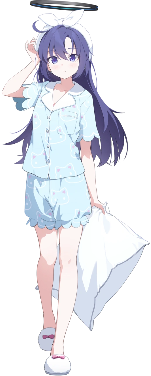 유우카(파자마)