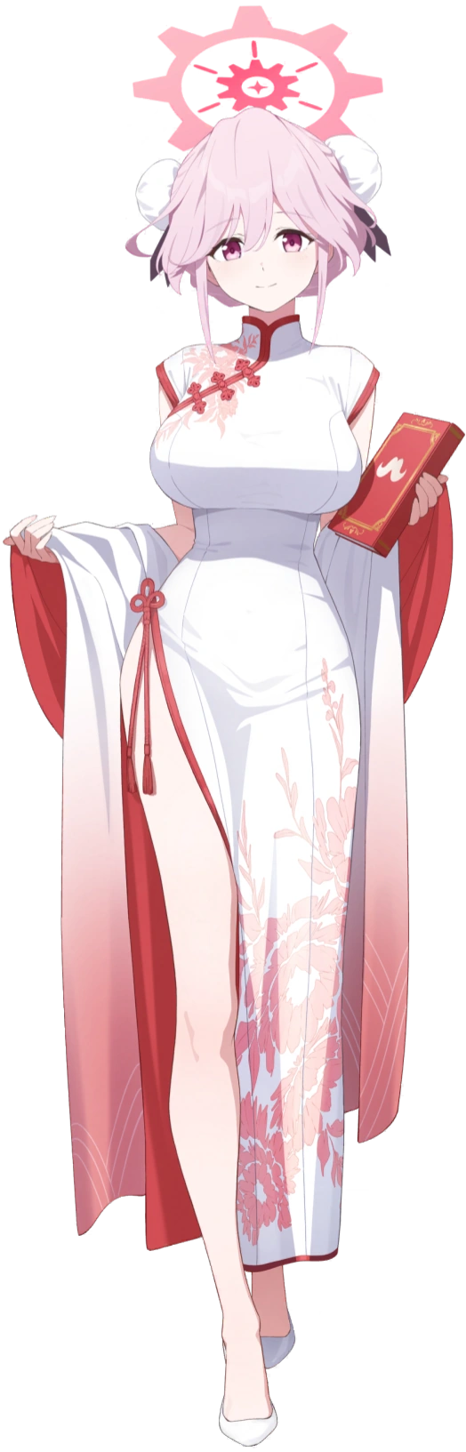 토모에(치파오)